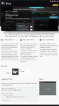 Mobile Screenshot of kivy.org