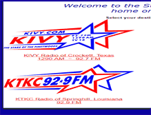 Tablet Screenshot of kivy.com